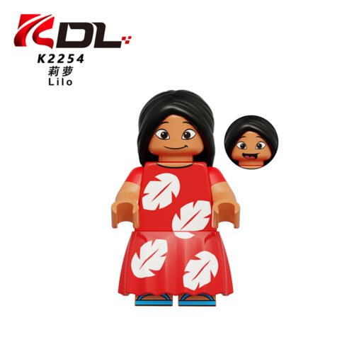 Lilo Minifigures K2254