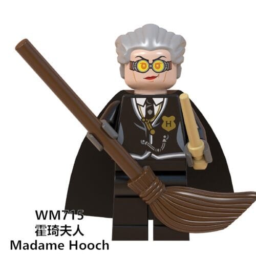 Harry Potter Madame Hooch Minifigures WM715