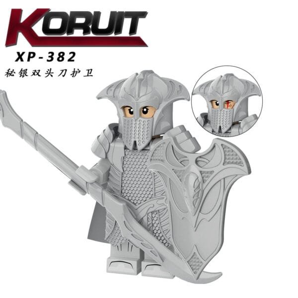 Lord of the Rings Elf Warrior Minifigures XP382