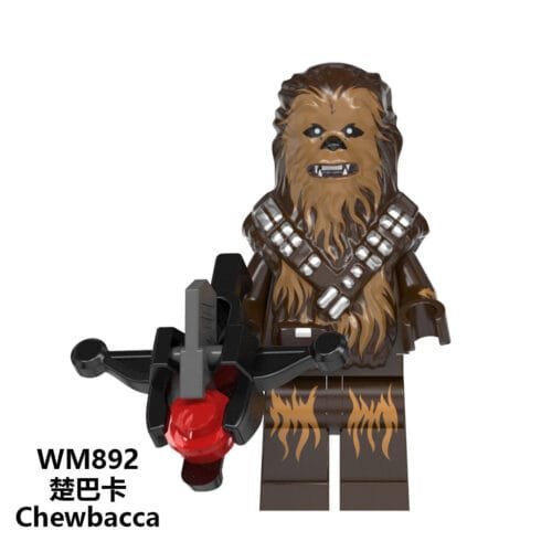 Star Wars Chewbacca Minifigures WM892