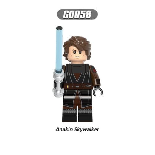 Star Wars Anakin Skywalker Minifigures G0058
