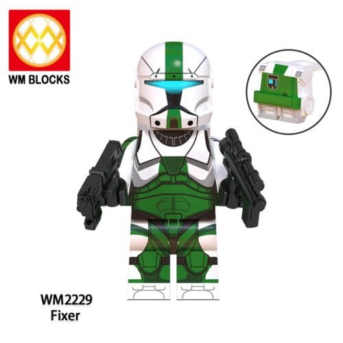 Star Wars Fixer Minifigures WM2229