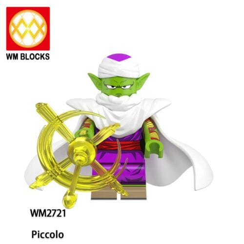 DRAGON BALL Piccolo Minifigures WM2721
