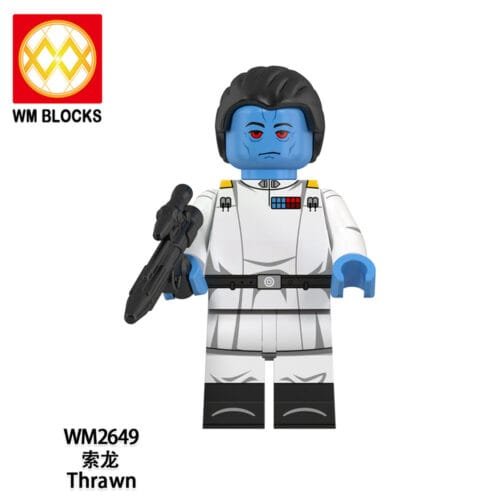 Star Wars Thrawn Minifigures WM2649