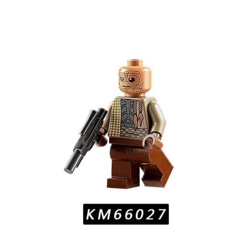 Star Wars Weequay Guard KM66027