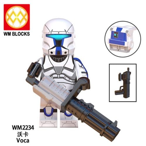 Star Wars Voca Minifigures WM2234