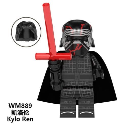 Star Wars Kylo Ren Minifigures WM889