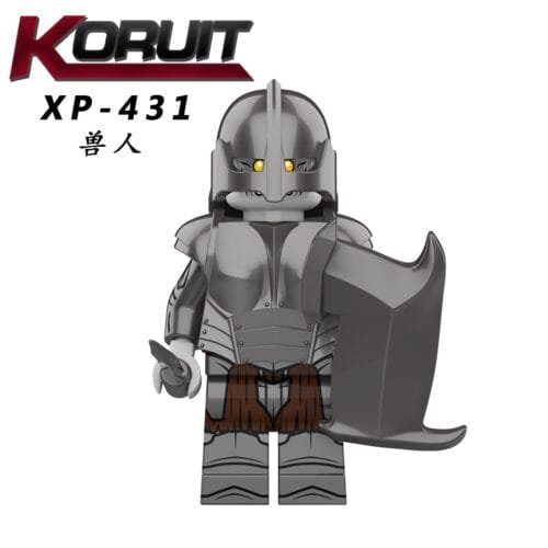 Lord of the Rings Gundabad Orc Minifigures XP431