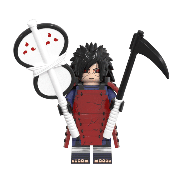 Anime Naruto Shippuden Uchiha Madara Minifigures WM2121