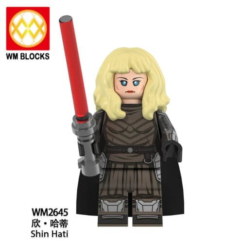 Star Wars Shin Hati Minifigures WM2645
