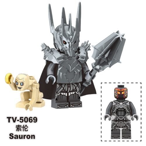 Lord of the Rings Sauron Minifigures TV5069