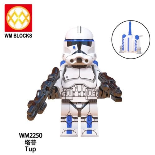 Star Wars Tup Minifigures WM2250