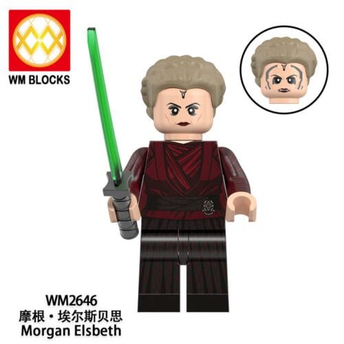 Star Wars Morgan Elsbeth Minifigures WM2646