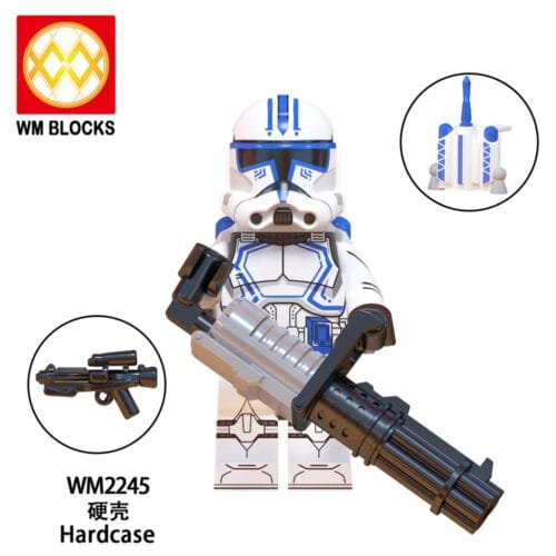 Star Wars Hardcase Minifigures WM2245