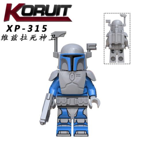 Star Wars Death Watch Minifigures XP315