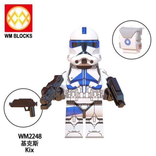 Star Wars Kix Minifigures WM2248