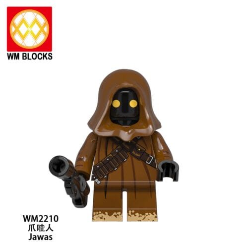Star Wars Jawa Minifigures WM2210