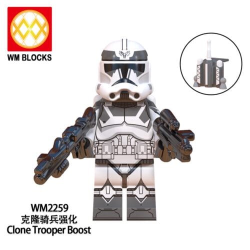 Star Wars Clone Trooper Boost Minifigures WM2259