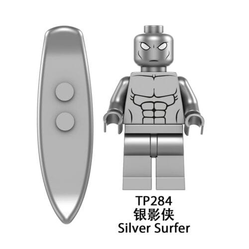 Marvel Silver Surfer Minifigures TP284