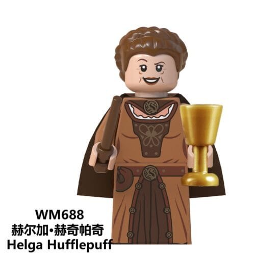 Harry Potter Helga Hufflepuff Minifigures WM688