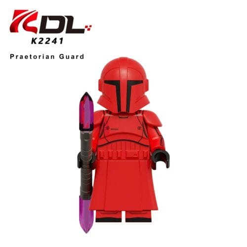Star Wars Praetorian Guard Minifigures K2241