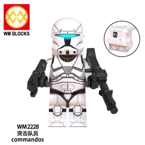Star Wars Commandos Minifigures WM2228