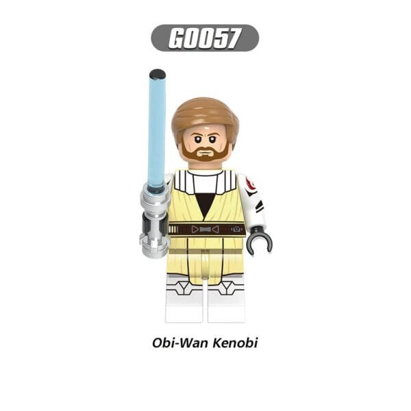 Star Wars Obi-Wan Kenobi Minifigures G0057