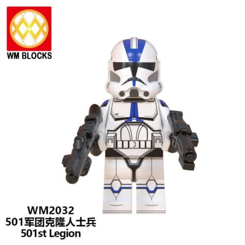 Star Wars 501st Legion Minifigures WM2032