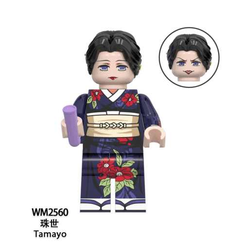 Anime Demon Slayer Tamayo Minifigures WM2560