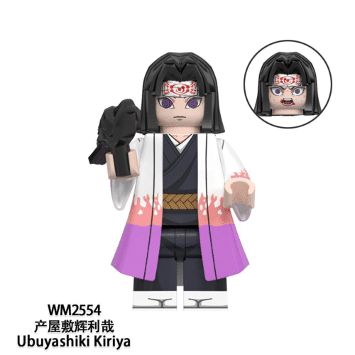 Anime Demon Slayer Kiriya Ubuyashiki Minifigures WM2554