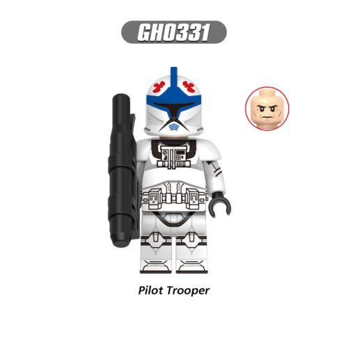 Star Wars Pilot Trooper Minifigures GH0331