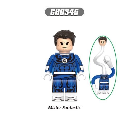 Marvel Mister Fantastic Minifigures GH0345