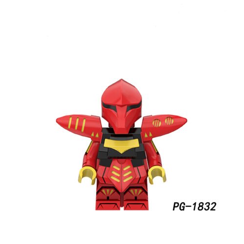 Anime Gundam Qubeley Minifigures PG1832
