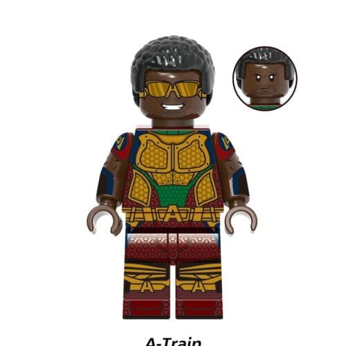 TV Show The Boys A-Train Minifigures XH1908