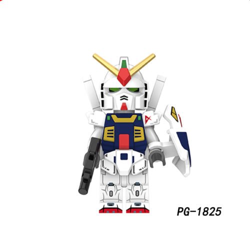 Anime Gundam MK-Ⅱ Minifigures PG1825