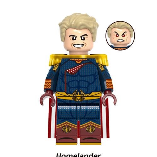 TV Show The Boys Homelander Minifigures XH1903