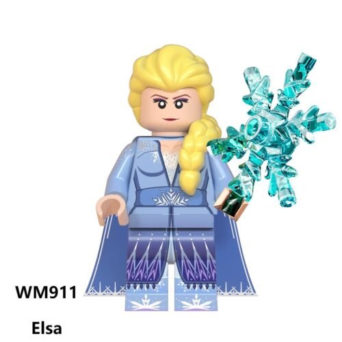 Frozen Elsa Minifigures WM911