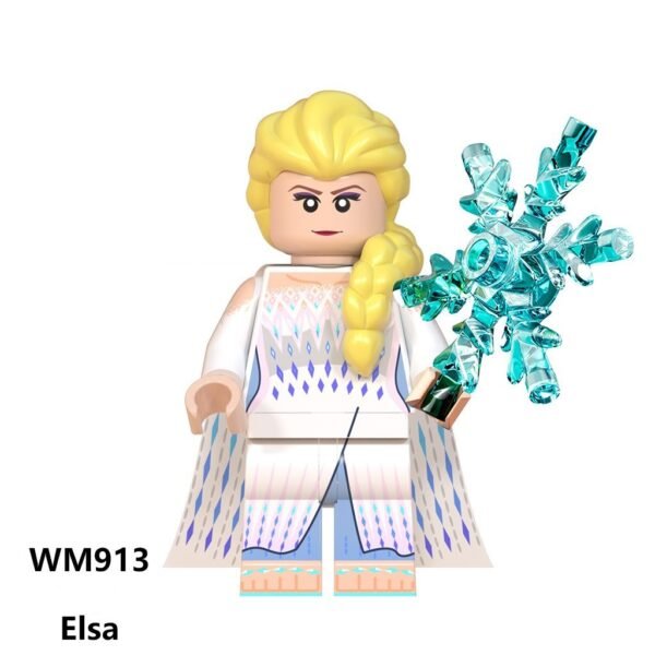 Frozen Elsa Minifigures WM913