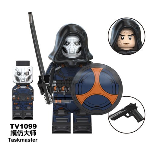 Marvel Taskmaster (Thunderbolts) Minifigures TV1099
