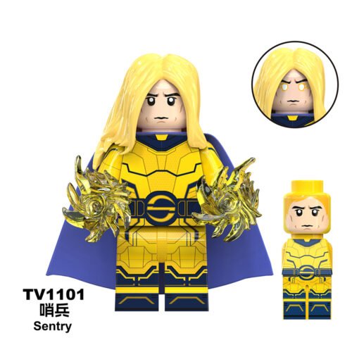 Marvel Sentry (Thunderbolts) Minifigures TV1101