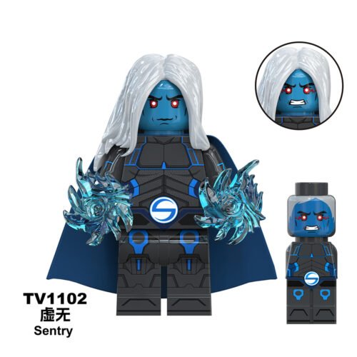 Marvel Sentry (Horseman of Death) Minifigures TV1102