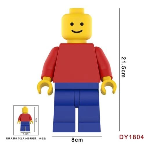20CM Giant Minifigures DY1804