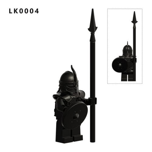 Game of Thrones Unsullied Minifigures LK0004