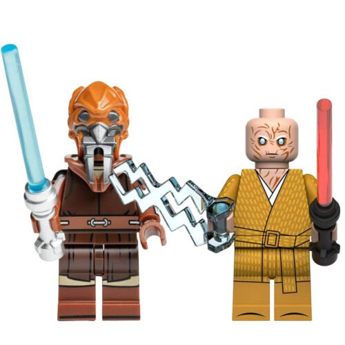 Star Wars Minifigures MB2005-2006