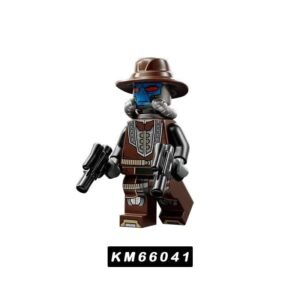 Star Wars Cad Bane Minifigures KM66041