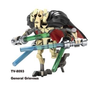 Star Wars General Grievous Minifigures TV8093