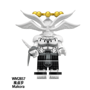 Anime Jujutsu Kaisen Makora Minifigures WM2857