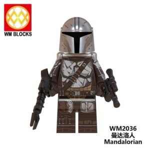 Star Wars Mandalorian Minifigures WM2036