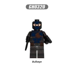Marvel Bullseye (Daredevil: Born Again) Minifigures GH0320