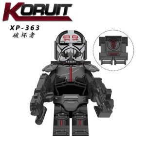 Star Wars Wrecker (Bad Batch/Clone Force 99) Minifigures XP363
